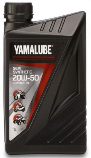 Олива моторна Yamaha Yamalube 4T 4 Stroke YMD650220105