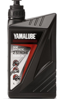 Олива моторна Yamaha Yamalube 2 Stroke YMD650420104