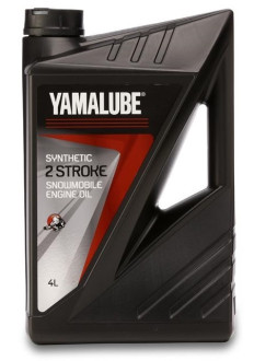 Олива моторна Yamaha Yamalube 2T Snowmobile YMD670210401