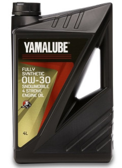 Олива моторна Yamaha Yamalube 4T Snowmobile YMD670400401