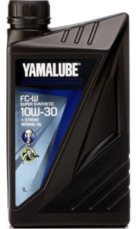 Олива моторна Yamaha Yamalube 4T Marine FC-W YMD630700100