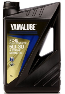 Олива моторна Yamaha Yamalube 4T Marine FC-W YMD630800400