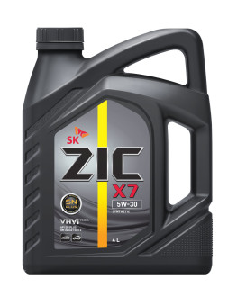 Олива моторна ZIC X7 162675