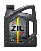 Олива моторна ZIC X7 Diesel 162607