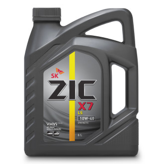 Олива моторна ZIC X7 LS 172620