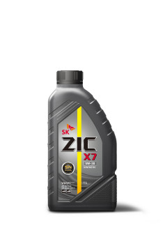 Олива моторна ZIC X7 132675