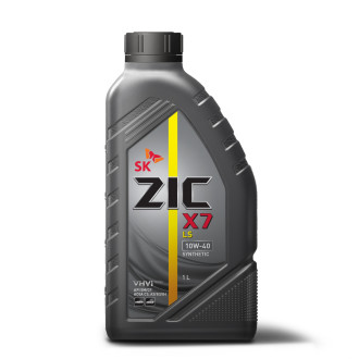 Олива моторна ZIC X7 LS 132620