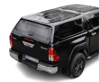 Кунг на Toyota Hilux 2015-2024 Getlander Commercial Getlander FH001071