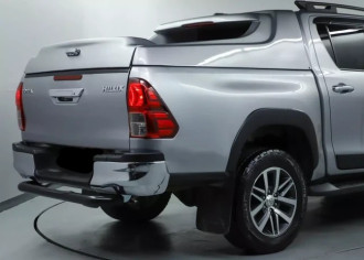 Кришка кузова на Toyota Hilux 2015-2024 від Getlander 227051 Getlander vrtoyhil15227051