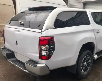 Кунг на Mitsubishi L200 2015-2024 від Getlander 227005 Getlander venkungmitl20015227005