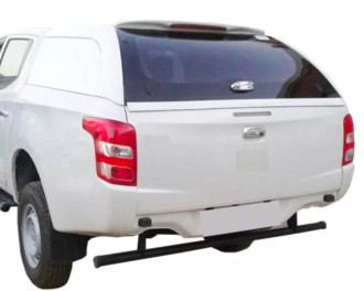 Кунг на Fiat Fullback 2016-2025 Commercial Canopy 274281 Getlander 274281