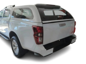 Кунг на Isuzu D-MAX 2012+ Fixed Window Canopy Getlander 274333