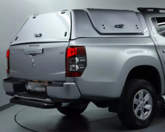 Кунг на Mitsubishi L200 2015-2024 Side Opening Hardtop 226995 Getlander 226995