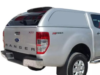 Кунг на Ford Ranger 2015-2023 Commercial Canopy 226924 Getlander 226924
