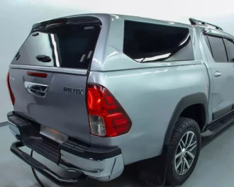 Кунг на Toyota Hilux 2015-2024 Fixed Window Getlander 227060