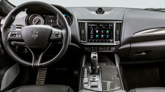 Захисне скло Pixsel на монітор MASERATI LEVANTE - 8.5“ 2020 -