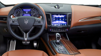 Захисне скло Pixsel на монітор MASERATI LEVANTE - 8.2“ 2016 - 2020