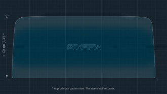 Захисне скло Pixsel на монітор MAXUS T90 - 13.2“ 2022 -