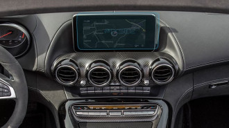 Захисне скло Pixsel на монітор MERCEDES BENZ AMG GT 2 DOORS - 12.1“ 2015 - 2018