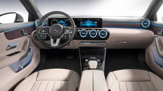 Захисне скло Pixsel на панель приладів MERCEDES BENZ A-CLASS - 24.7“ 2018 -