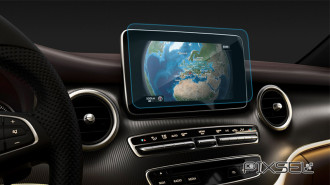 Захисне скло Pixsel на монітор MERCEDES BENZ V-CLASS - 11“ 2014 - 2023