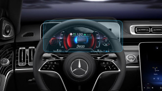 Захисне скло Pixsel на панель приладів MERCEDES BENZ S-CLASS - 15.5“ 2020 -