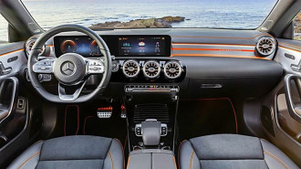 Захисне скло Pixsel на панель приладів MERCEDES BENZ CLA-CLASS - 24.7“ 2019 -