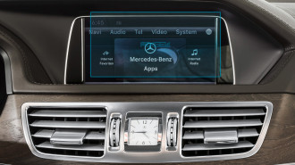 Захисне скло Pixsel на монітор MERCEDES BENZ E-CLASS - 6.8“ 2013 - 2016