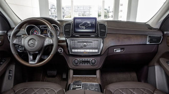 Захисне скло Pixsel на монітор MERCEDES BENZ GLE-CLASS - 9.8“ 2015 - 2018