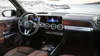 Захисне скло Pixsel на панель приладів MERCEDES BENZ GLB-CLASS - 24.7“ 2019 -