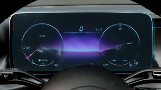 Захисне скло Pixsel на панель приладів MERCEDES BENZ GLC-CLASS - 14.4“ 2022 -
