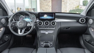 Захисне скло Pixsel на монітор MERCEDES BENZ C-CLASS - 12.1“ 2018 - 2020