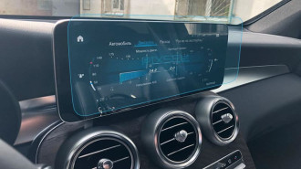 Захисне скло Pixsel на монітор MERCEDES BENZ GLC-CLASS - 12.1“ 2019 - 2022