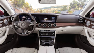 Захисне скло Pixsel на панель приладів MERCEDES BENZ E-CLASS - 28.5“ 2017 - 2018