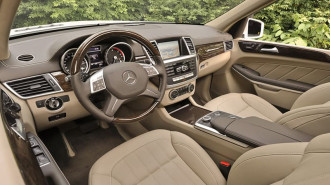 Захисне скло Pixsel на монітор MERCEDES BENZ GL-CLASS - 6.9“ 2012 - 2014