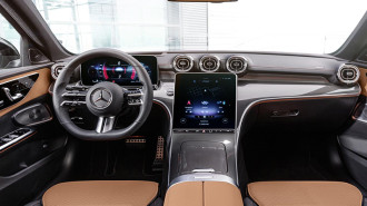 Захисне скло Pixsel на монітор MERCEDES BENZ C-CLASS - 13.5“ 2021 -