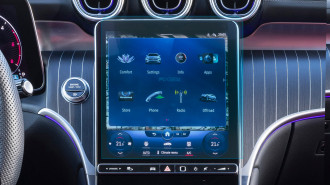 Захисне скло Pixsel на монітор MERCEDES BENZ CLE-CLASS - 13.5“ 2023 -