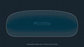 Захисне скло Pixsel на панель приладів MG HS - 11.9“ 2018 -