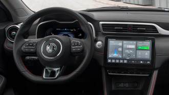 Захисне скло Pixsel на монітор MG ZS - 11.8“ 2021 -