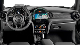 Захисне скло Pixsel на монітор MINI COOPER - 8.9“ 2020 - 2023