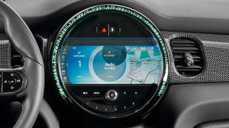 Захисне скло Pixsel на монітор MINI COOPER - 8.9“ 2020 - 2023