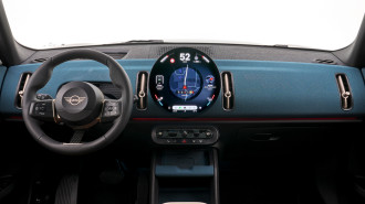 Захисне скло Pixsel на монітор MINI COUNTRYMAN - 14.1“ 2024 -