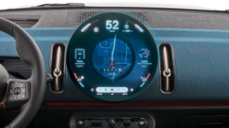 Захисне скло Pixsel на монітор MINI COUNTRYMAN - 14.1“ 2024 -
