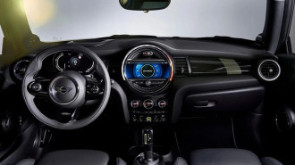 Захисне скло Pixsel на монітор MINI COOPER - 8.7“ 2014 - 2019