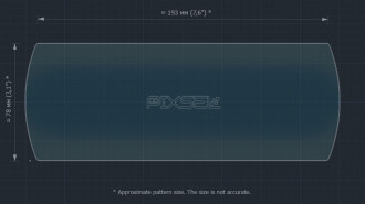 Захисне скло Pixsel на монітор MINI COOPER - 8.7“ 2014 - 2019