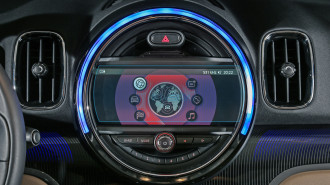 Захисне скло Pixsel на монітор MINI COUNTRYMAN - 8.7“ 2017 - 2020