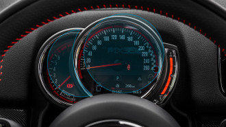 Захисне скло Pixsel на панель приладів MINI COUNTRYMAN - 7.6“ 2017 - 2020