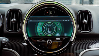 Захисне скло Pixsel на монітор MINI COUNTRYMAN - 8.9“ 2020 - 2023