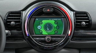 Захисне скло Pixsel на монітор MINI COOPER - 6.4“ 2014 - 2019