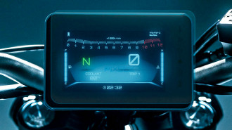 Захисне скло Pixsel на спідометр мотоцикла YAMAHA MT-07 7.2“